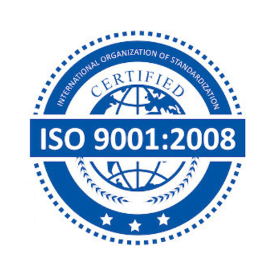 دارنده گواهی ISO 9001.2008