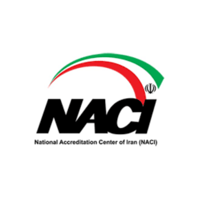 دارنده استاندارد NACI ایران